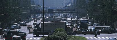 街の風景